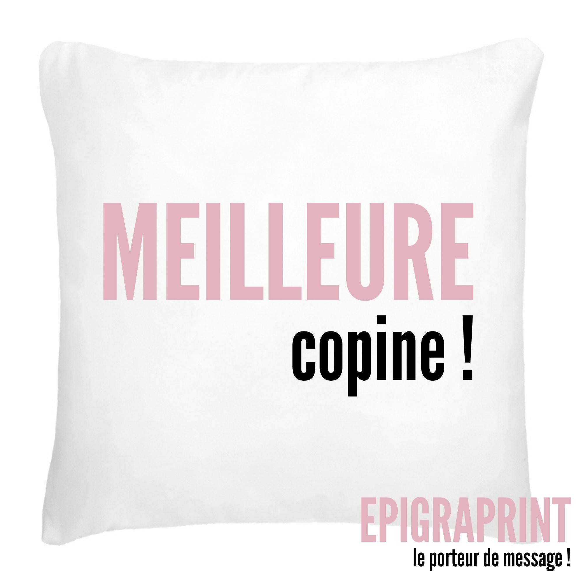 COUSSIN : Meilleure copine !