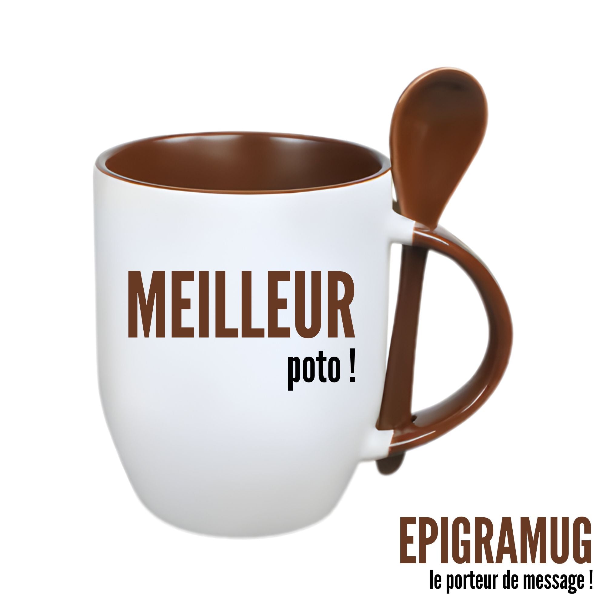 MUG : MEILLEUR poto !