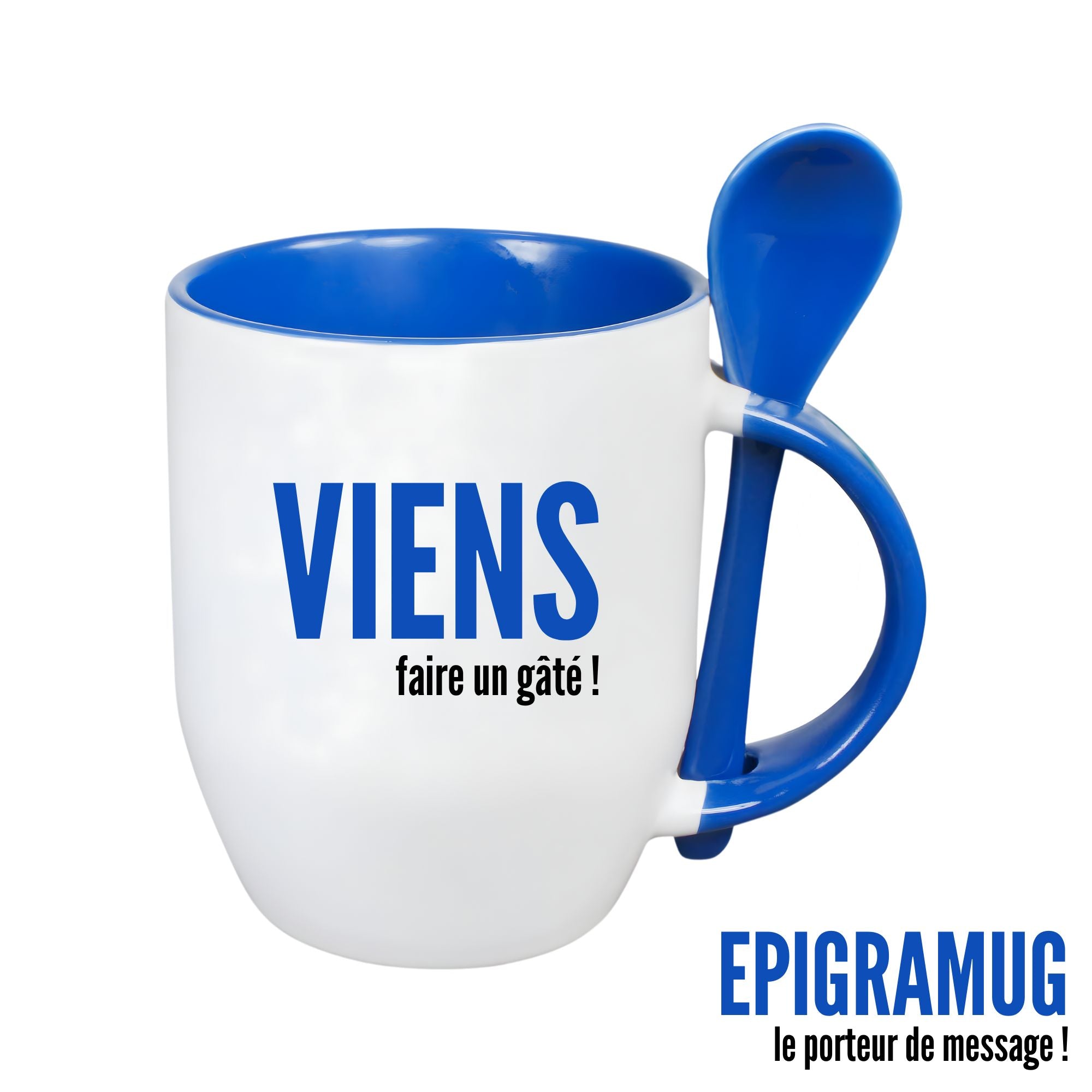 MUG : VIENS faire un gâté !