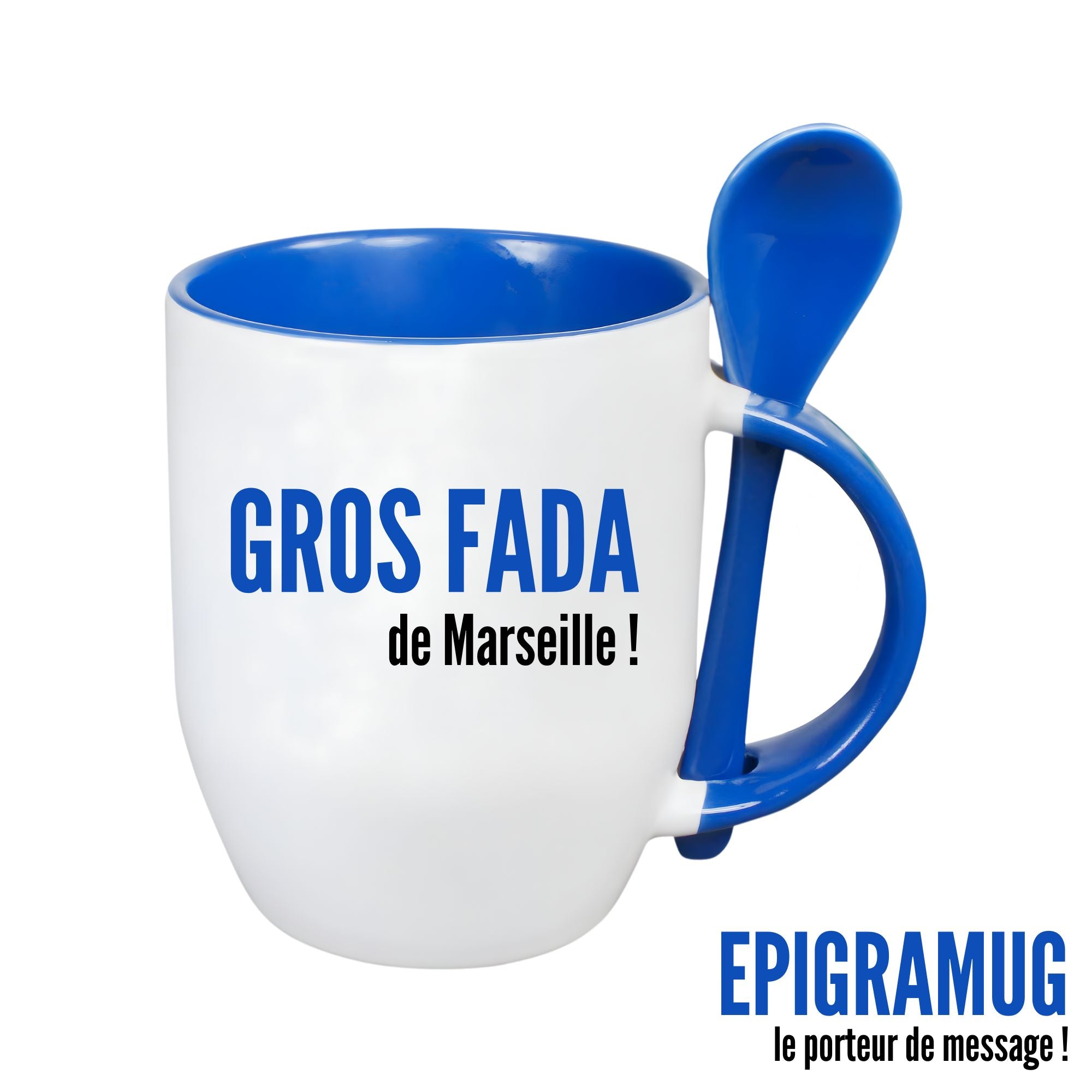 MUG : GROS FADA de Marseille !