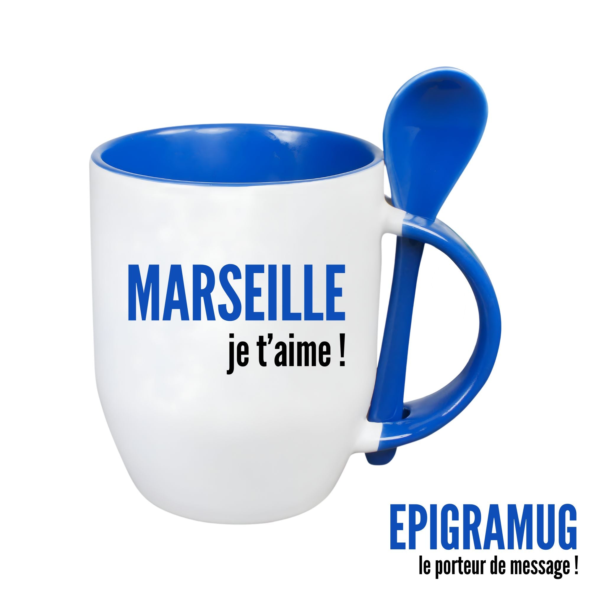 MUG : MARSEILLE je t'aime !