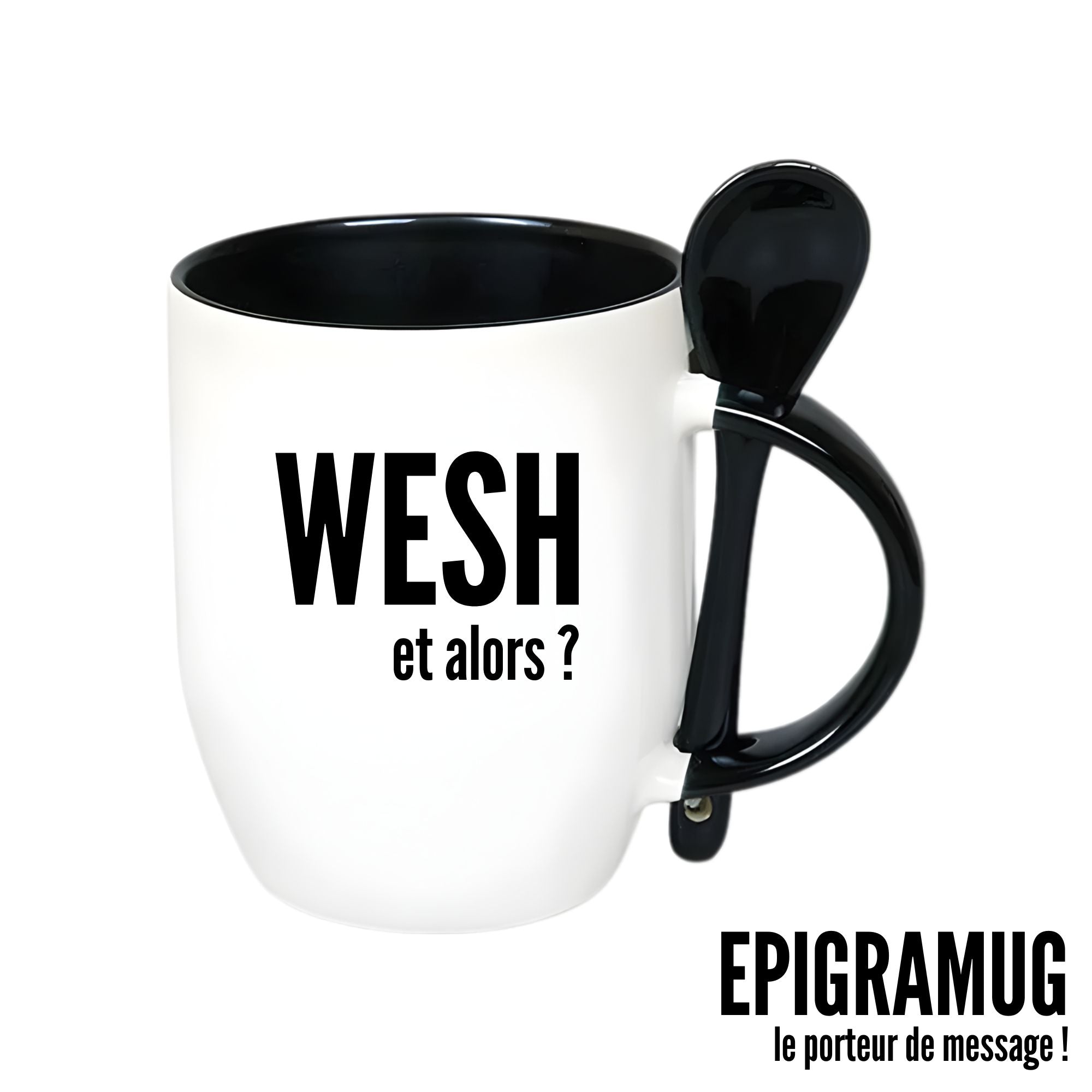 MUG : WESH et alors ?