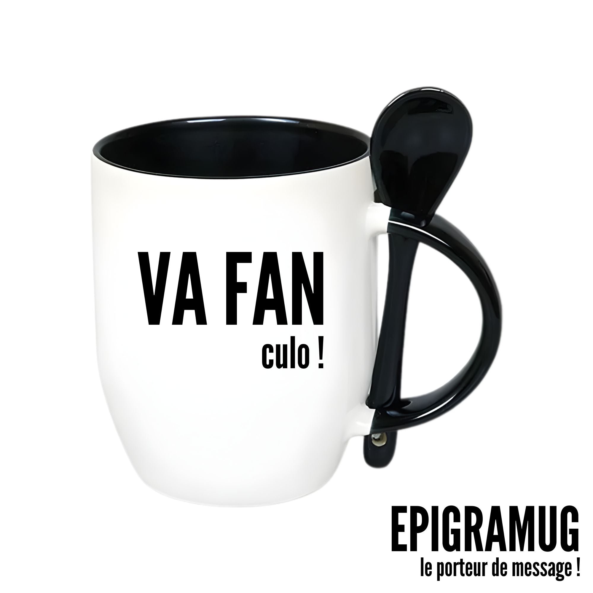 MUG : VA FAN culo !