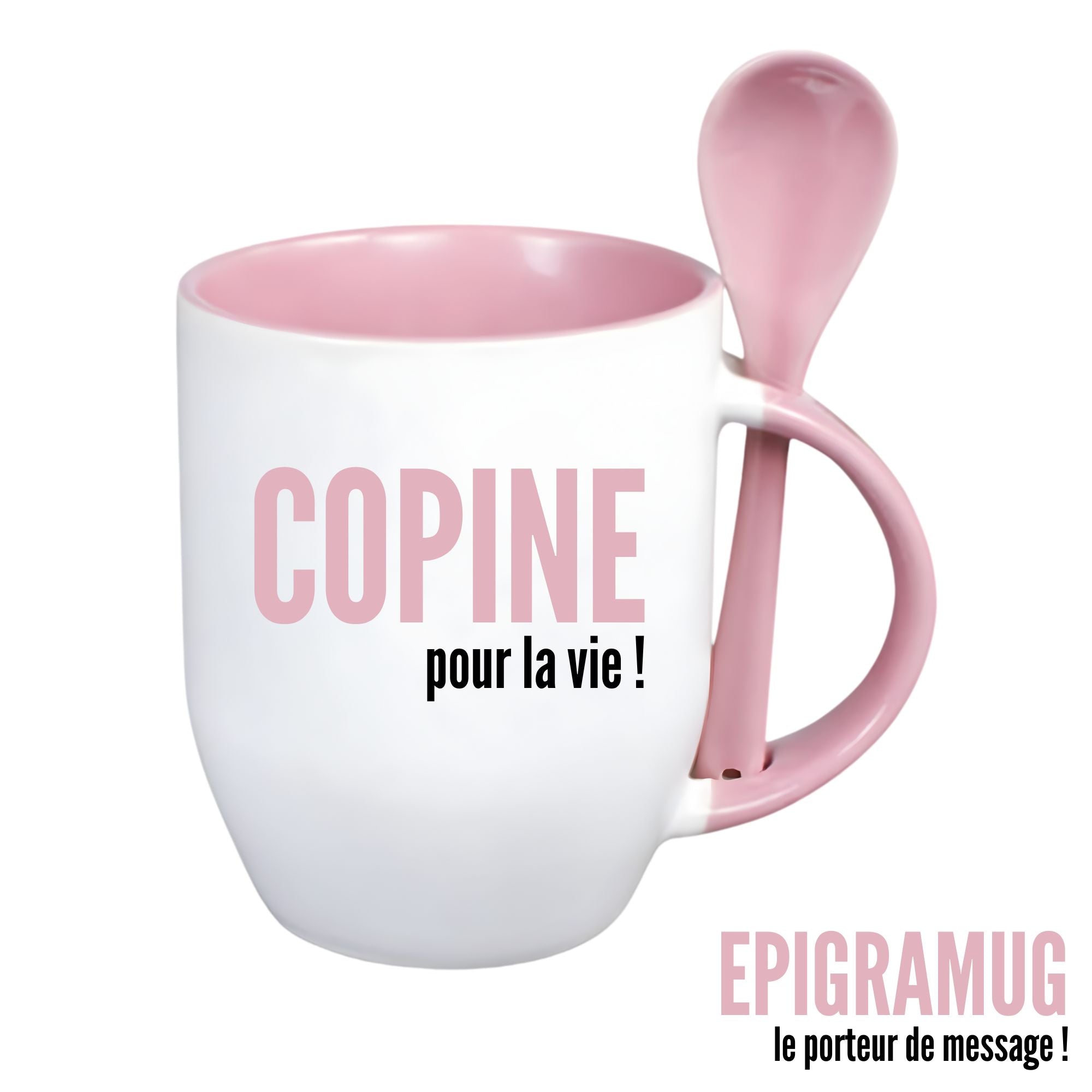MUG : COPINE pour la vie !