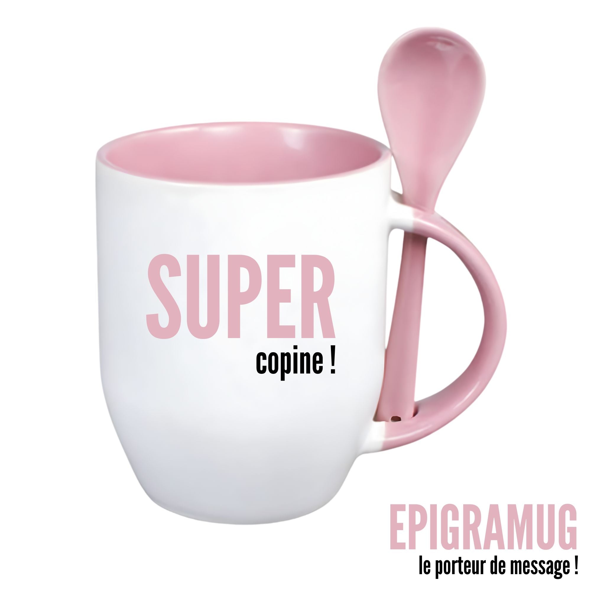 MUG : SUPER copine !