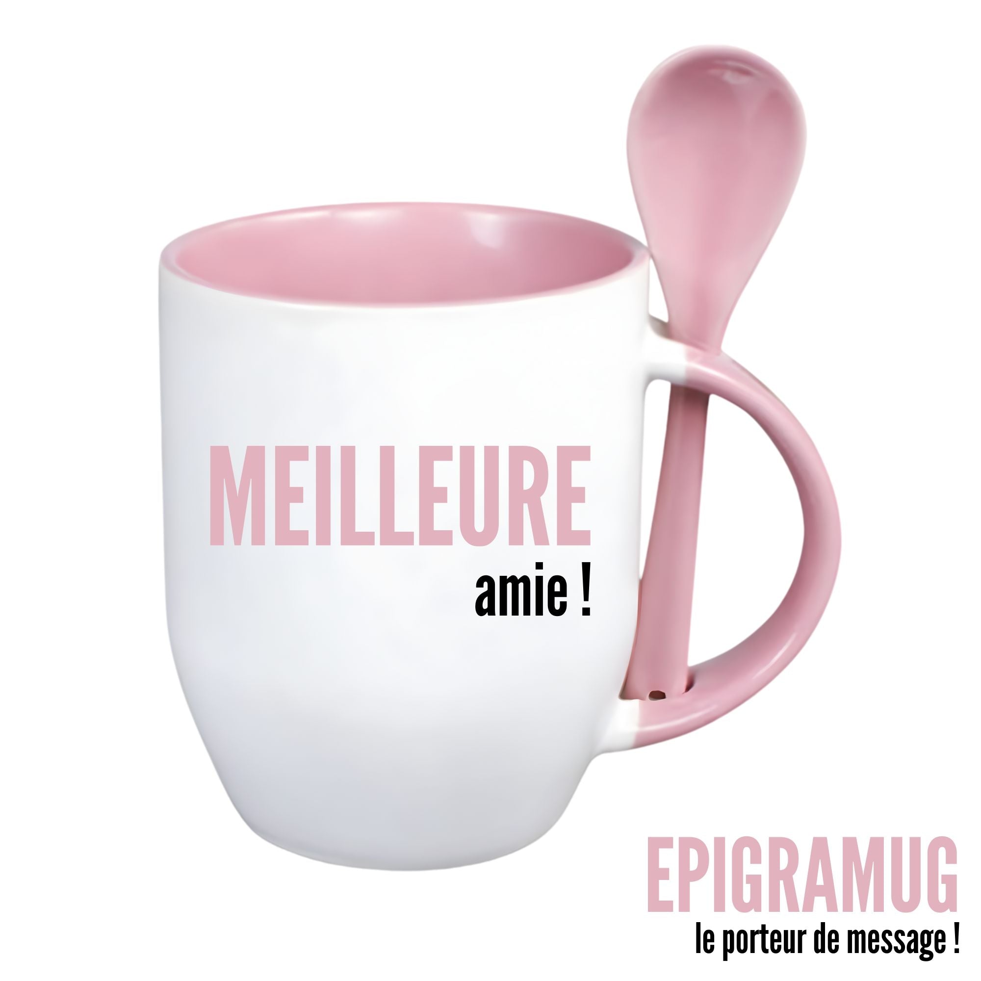 MUG : MEILLEURE amie !