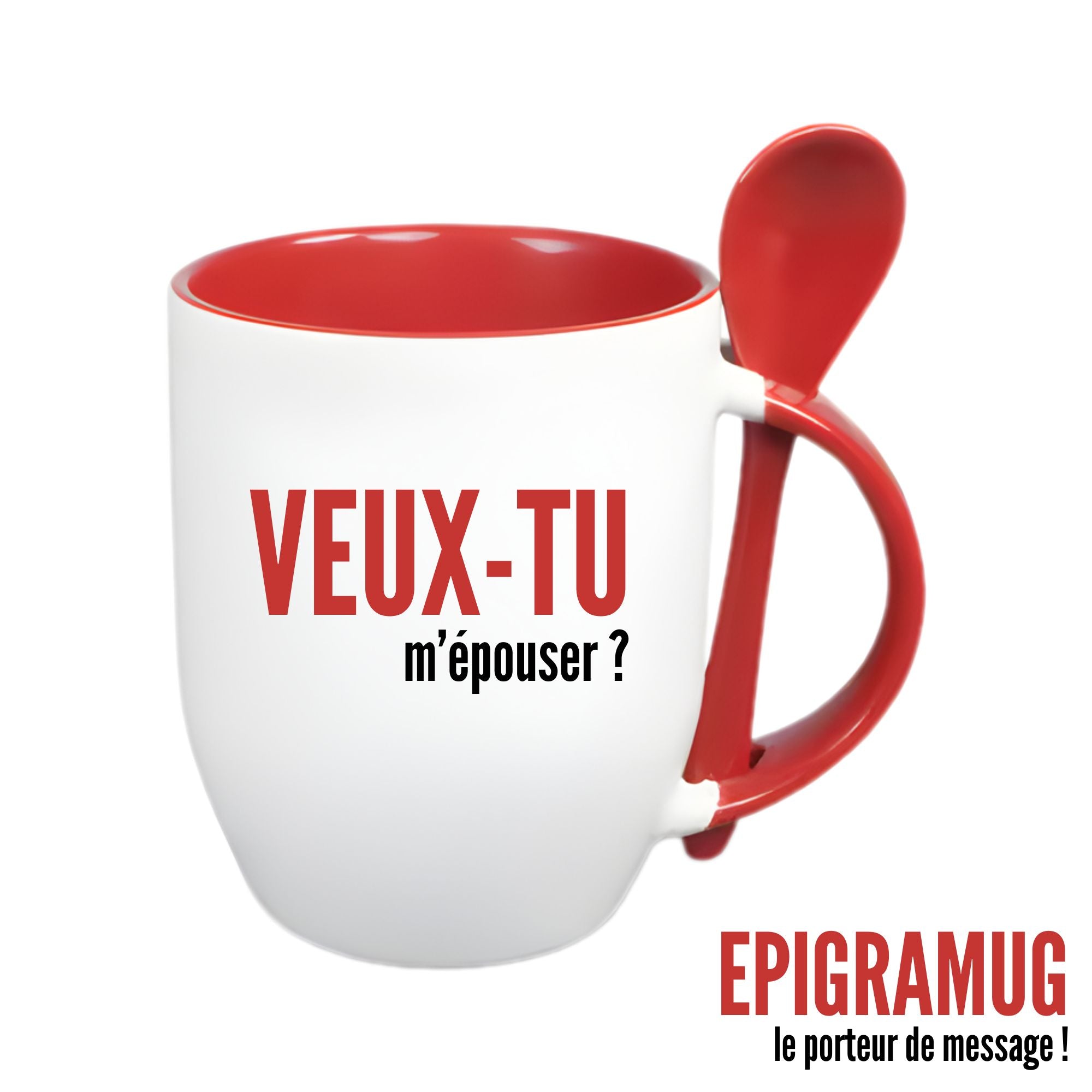 MUG : VEUX-TU m'épouser ?